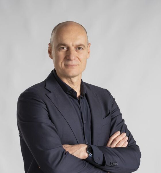 Il presidente di Camst group, Francesco Malaguti