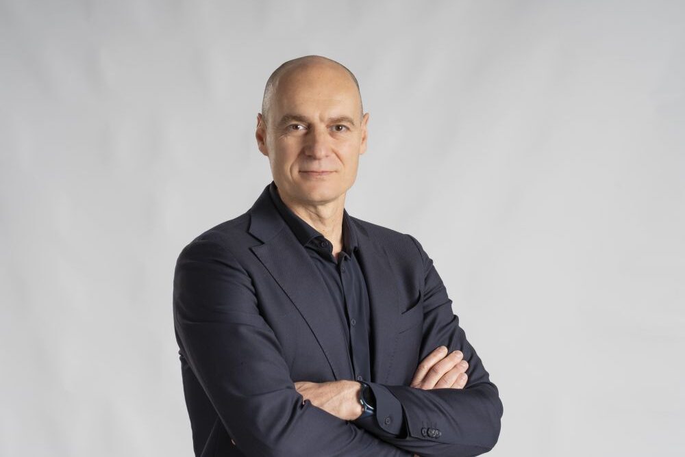 Il presidente di Camst group, Francesco Malaguti