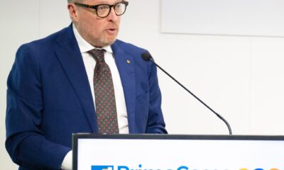 Marco Gasparini, presidente PrimaCassa