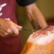 Prosciutto San Daniele DOP tagliato a mano