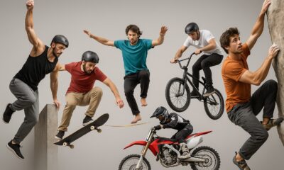 Sport estremi e freestyle