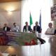 Un momento della presentazione della Maker Faire 2025