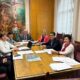 Un momento dell'incontro svoltosi in Municipio a Pordenone