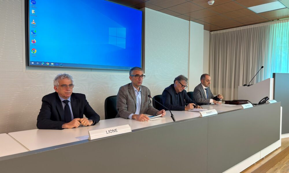 Presentazione bando sicurezza