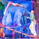 Acrobati del Cirque du Soleil