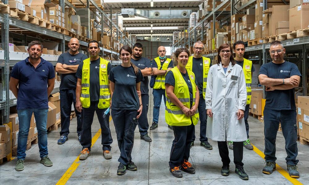 Lavoratori Idealservice