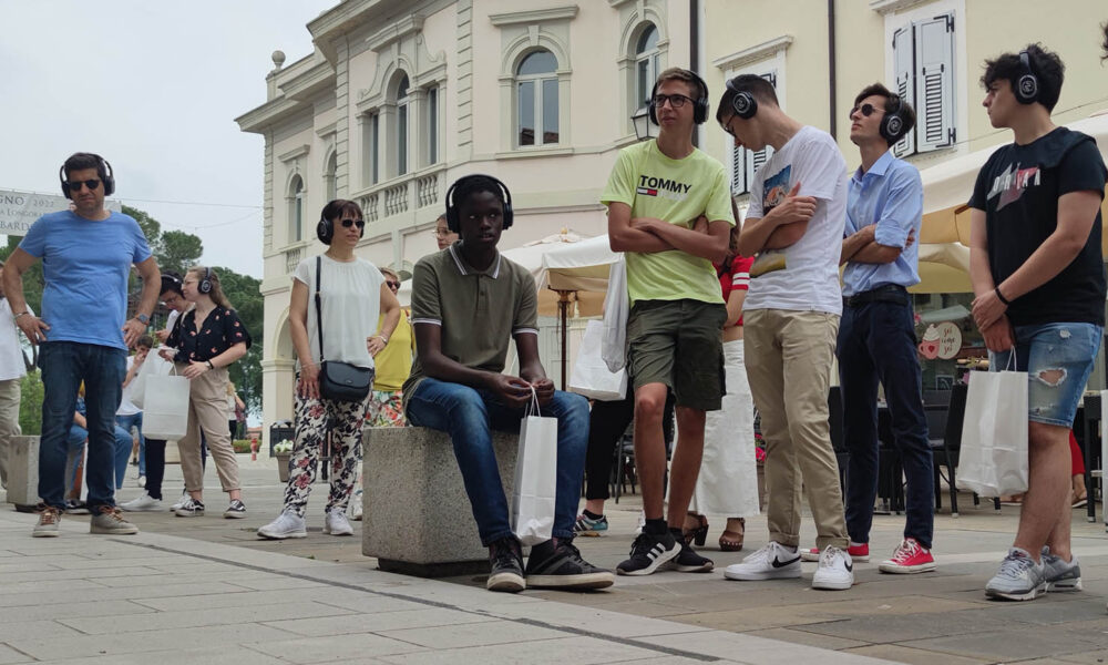 In\Visible Cities XL
