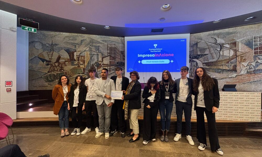 Premiazione della miglior impresa OptikQ