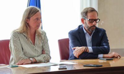 Elisa Lodi e Claudio Giacomelli