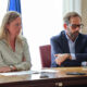 Elisa Lodi e Claudio Giacomelli