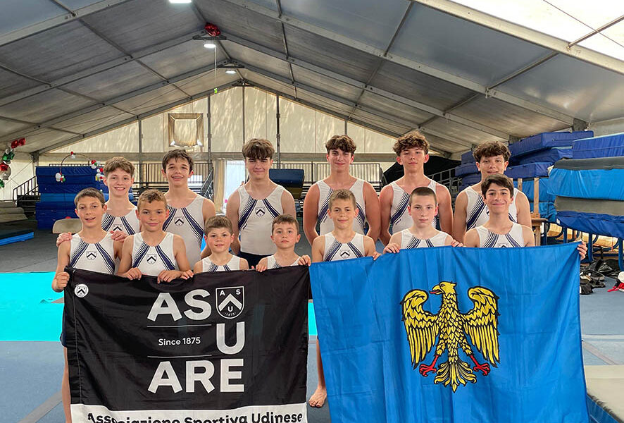ASU ai Campionati nazionali Csen