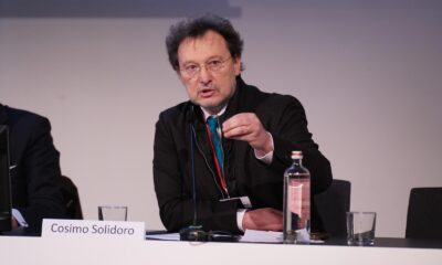 Cosimo Solidoro, nuovo presidente Commissione Oceanografica Italiana