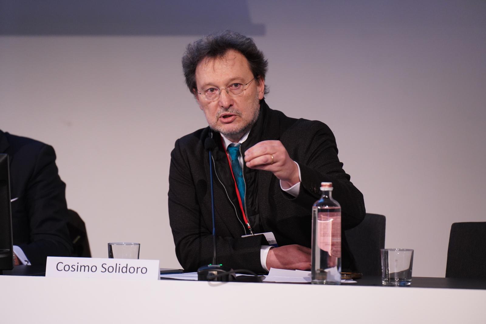 Cosimo Solidoro, nuovo presidente Commissione Oceanografica Italiana