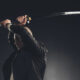 Uomo con katana - aggressione katana Aviano