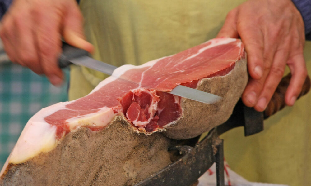 Prosciutto San Daniele