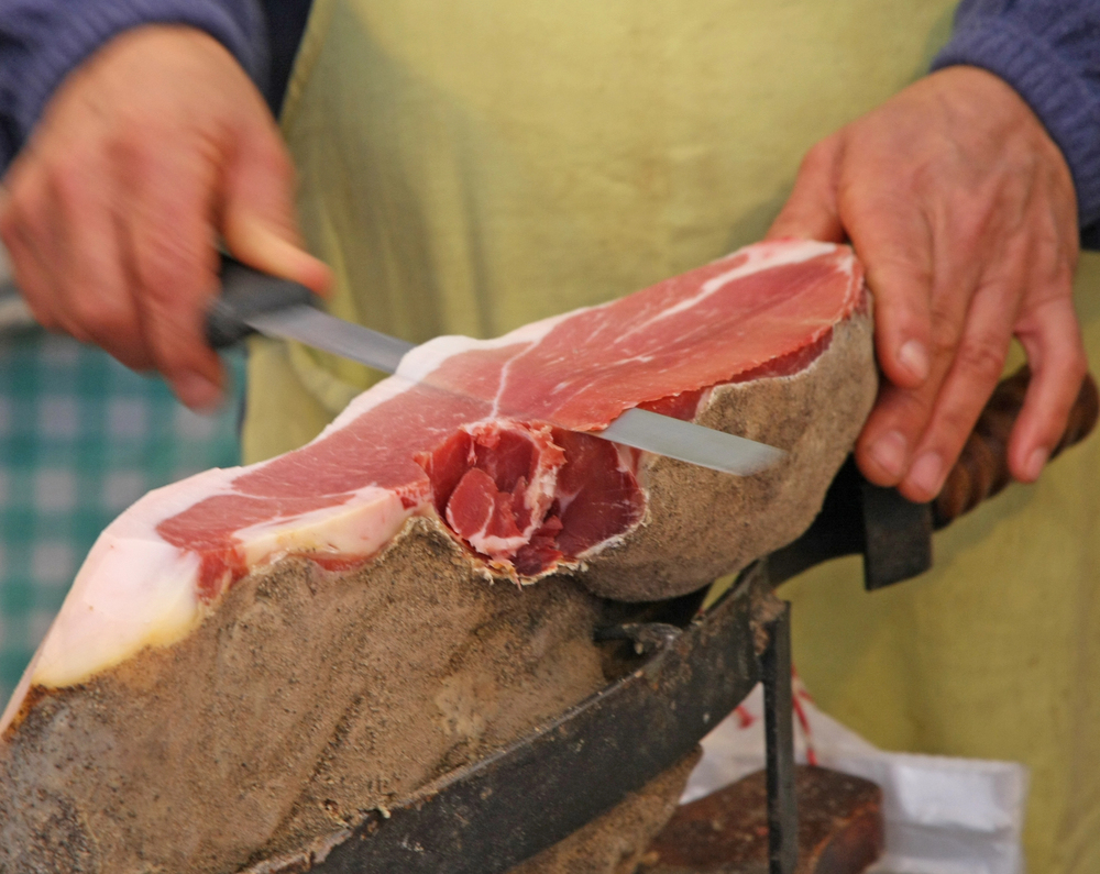Prosciutto San Daniele