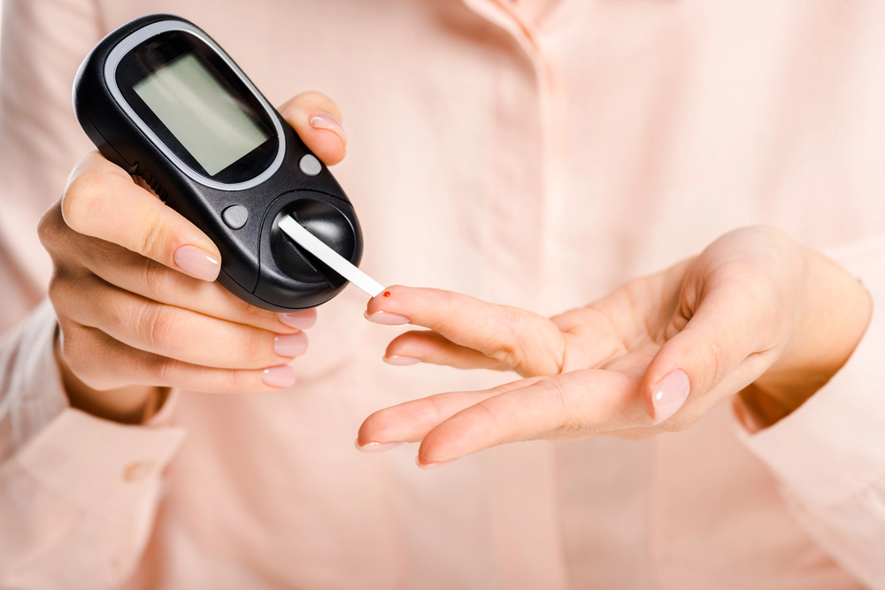 Controllo diabete