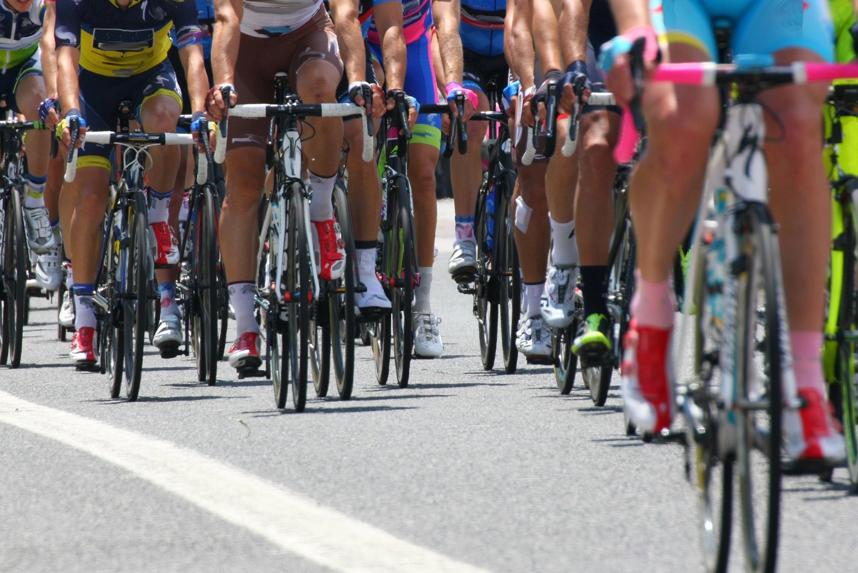 Gara di ciclismo