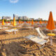 Spiaggia a Lignano Sabbiadoro