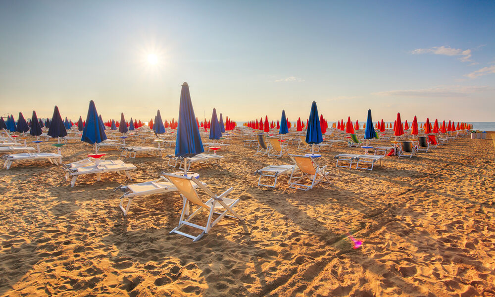 Spiaggia