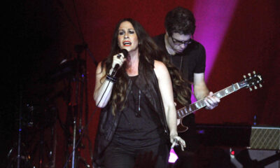 Alanis Morissette