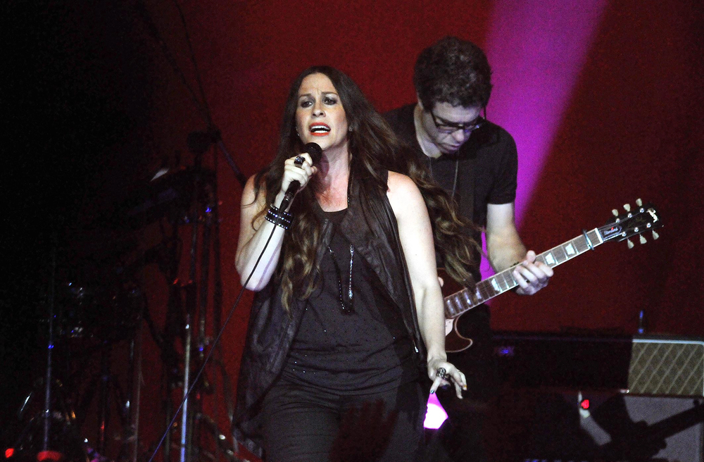 Alanis Morissette