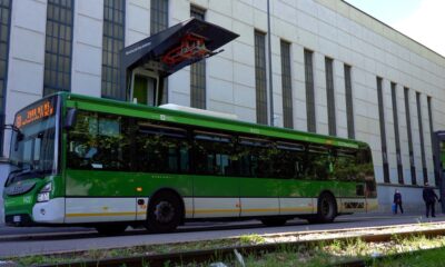 Autobus elettrico - Atap Pordenone