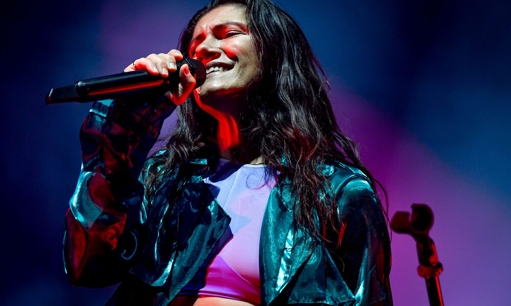 Elisa in concerto