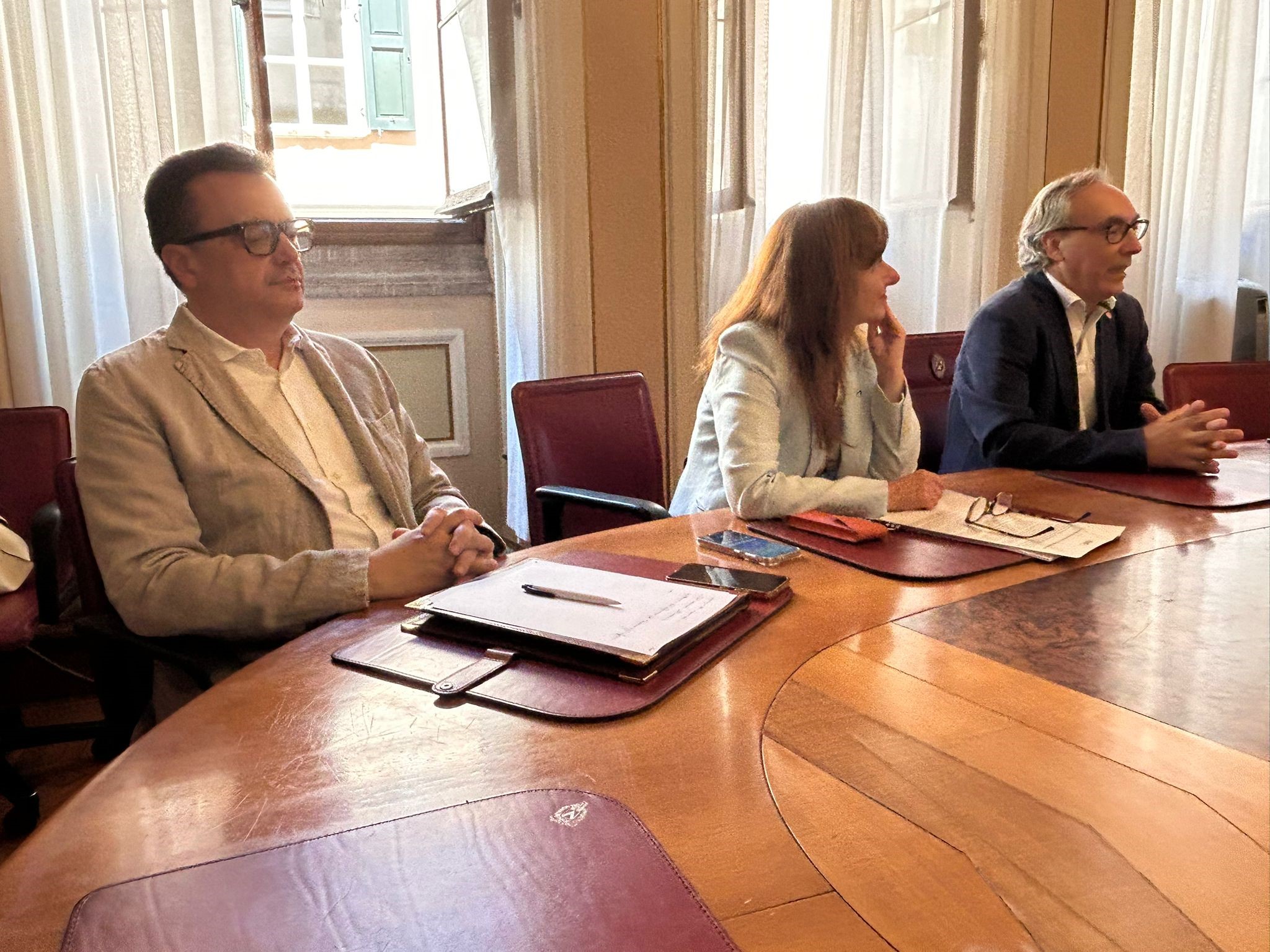 Presentazione piano di transizione digitale