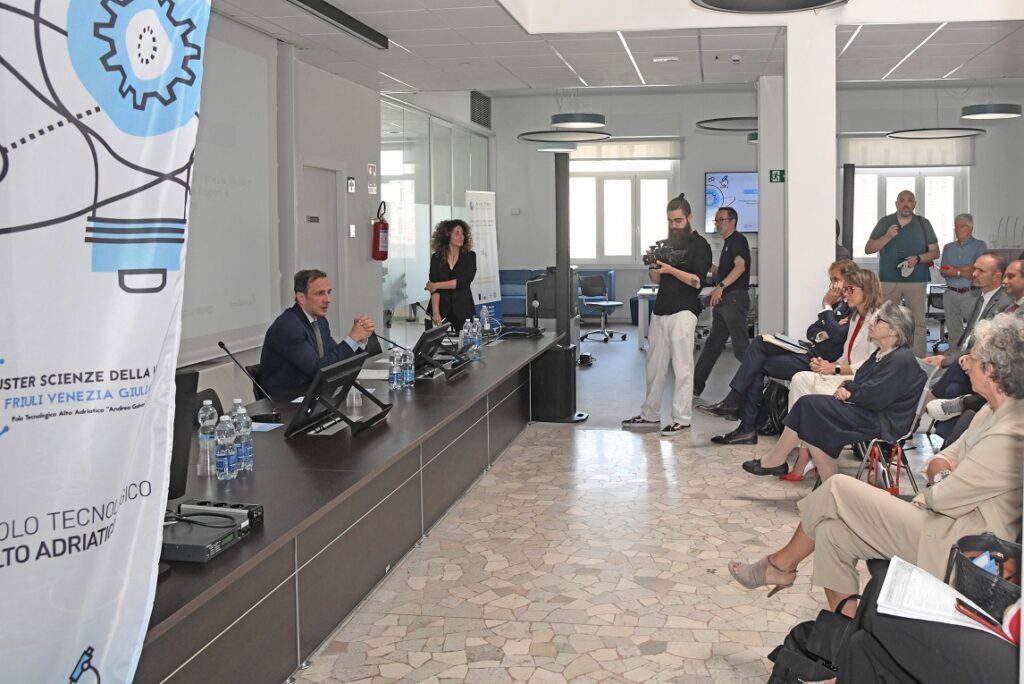 Fedriga: "L'innovazione nasce dalla sinergia tra pubblico e privato"