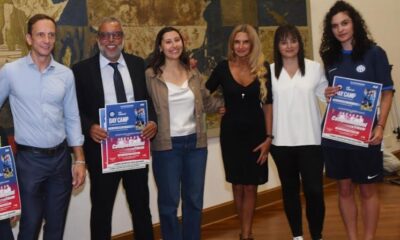 Il governatore Fedriga alla presentazione del Day Summer Camp