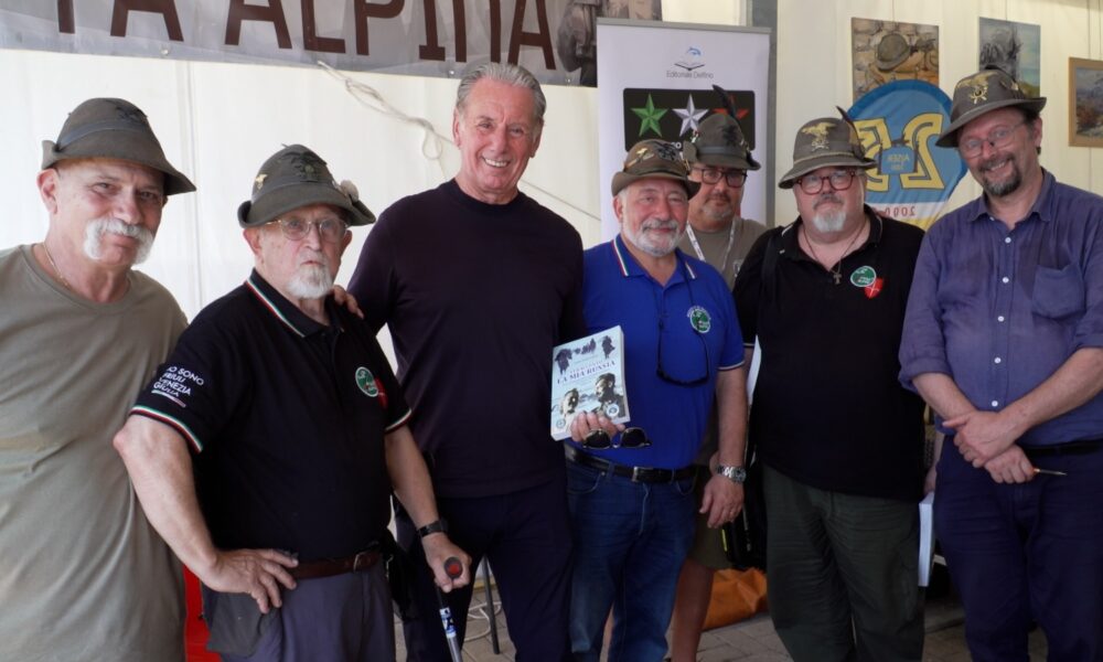La Festa Alpina a Duino Aurisina con l'assessore regionale Fabio Scoccimarro