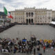 La cerimonia per i 211 anni di fondazione dell'Arma dei Carabinieri a Trieste