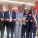 L'inaugurazione della rinnovata filiale CiviBank di Udine in via Vittorio Veneto con l'assessore regionale Barbara Zilli