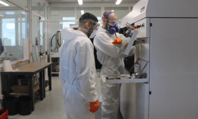 Laboratorio stampa 3D TEC4I FVG