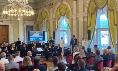 La celebrazione dei 160 anni di fondazione del Corpo della Capitanerie di porto-Guardia costiera