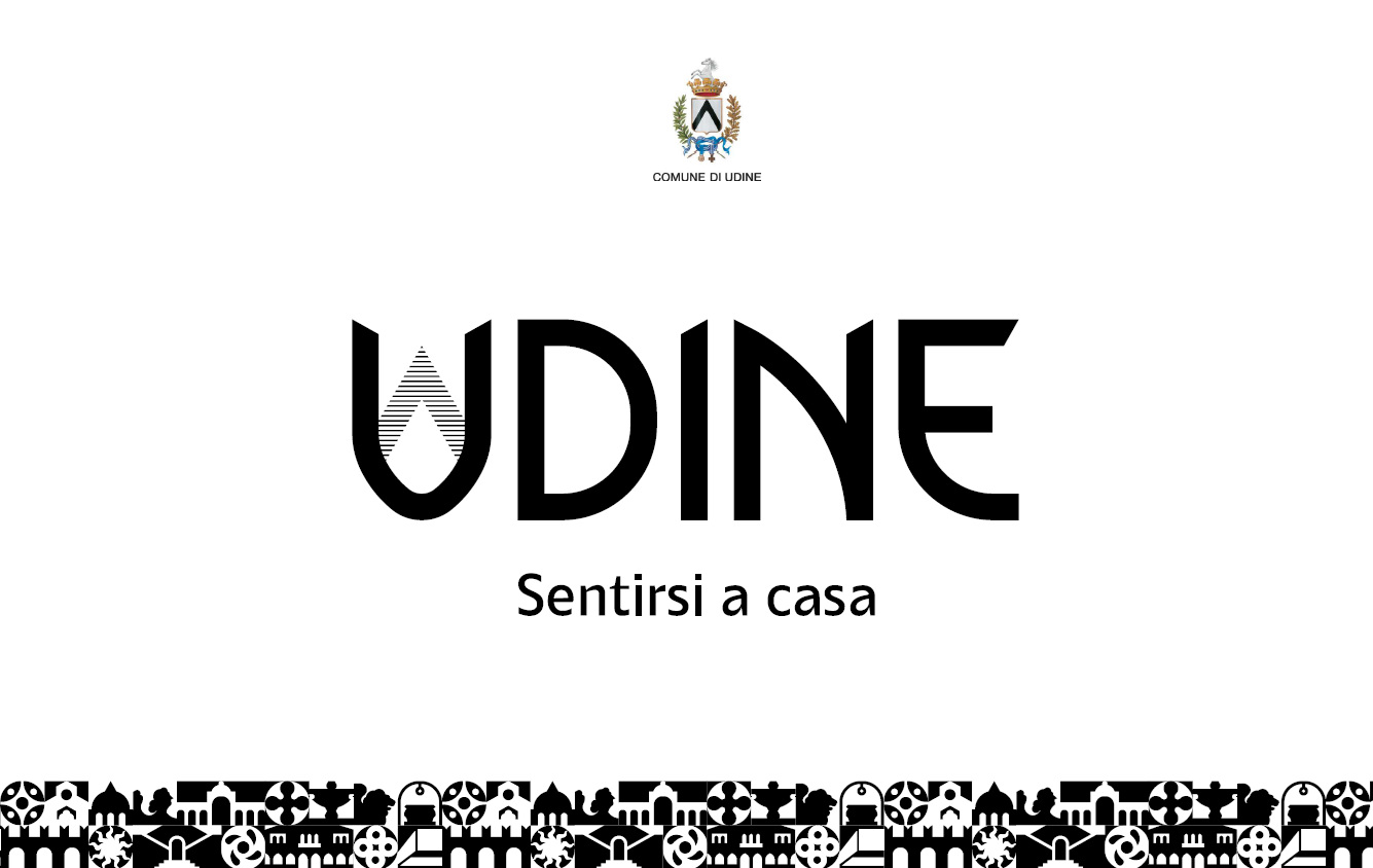 Udine presenta il nuovo City Brand