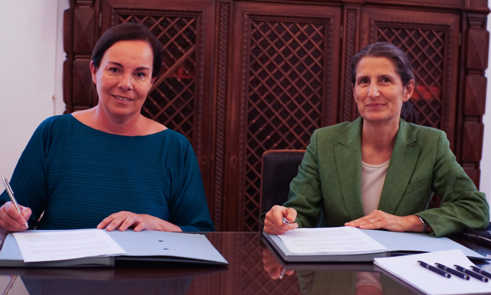 Francesca Nieddu e Chiara Valduga