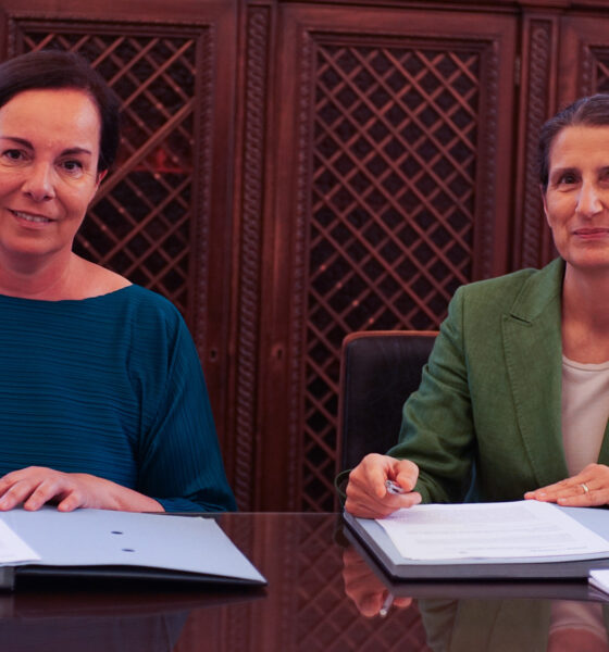 Francesca Nieddu e Chiara Valduga