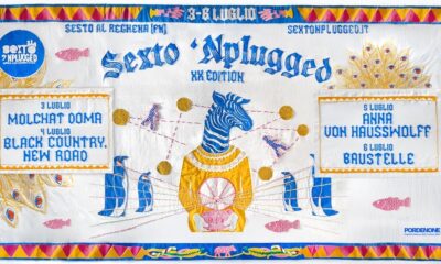 Sexto 'Nplugged compie 20 anni