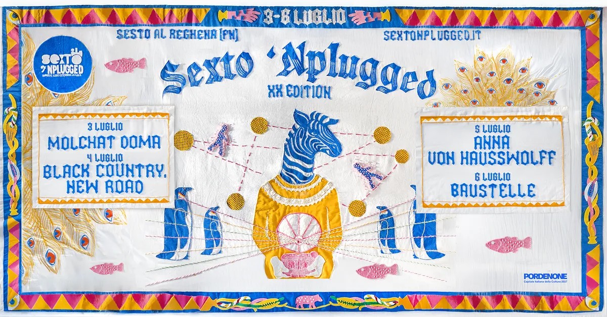 Sexto 'Nplugged compie 20 anni