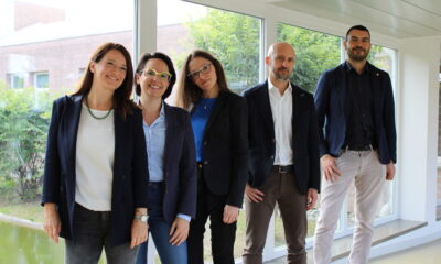 Il team di TEC4I FVG dedicato alla finanza agevolata