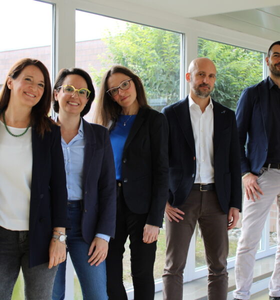 Il team di TEC4I FVG dedicato alla finanza agevolata