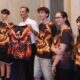 Il Governatore Fedriga con i Phoenix