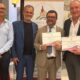 Cantina Ramuscello premiata a Roma