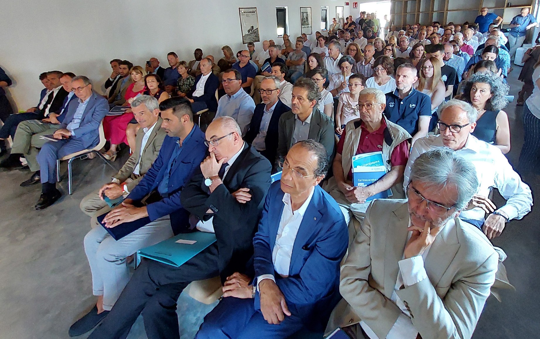 Assemblea Confcooperative FVG