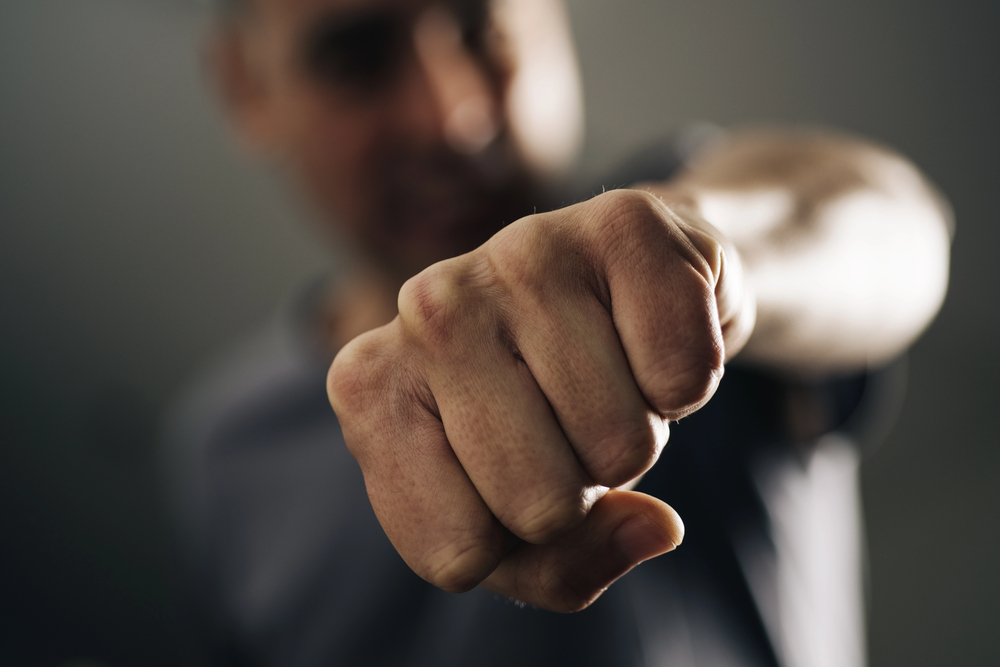 Aggressione