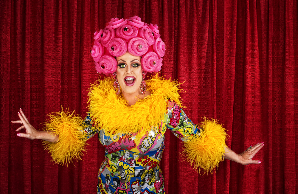 Drag queen
