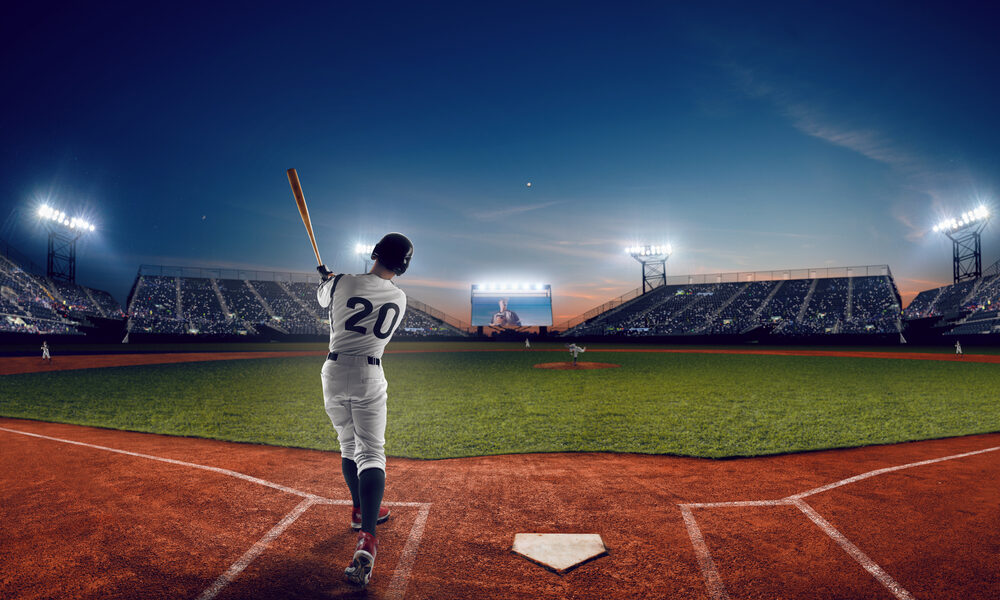 Giocatore di baseball