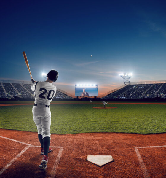 Giocatore di baseball
